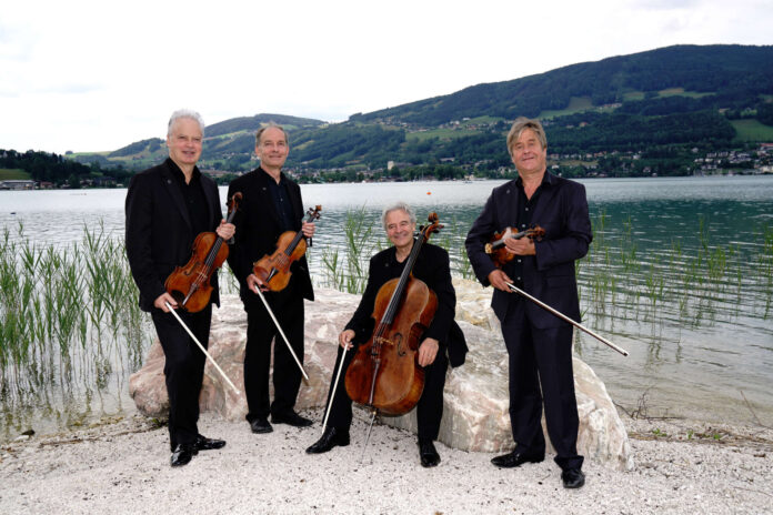 Das Auryn Quartett