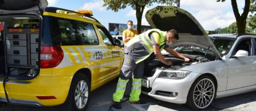 In diesem Sommer musste der ÖAMTC schon wieder sehr oft ausrücken. Häufigste Ursache: die Batterie.