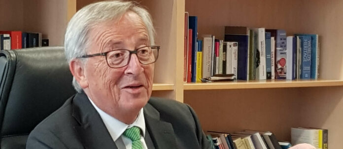 Dass Europa heute ein „Hort des Friedens“ ist, sei eine „globale Leistung“, sagte Jean-Claude Juncker