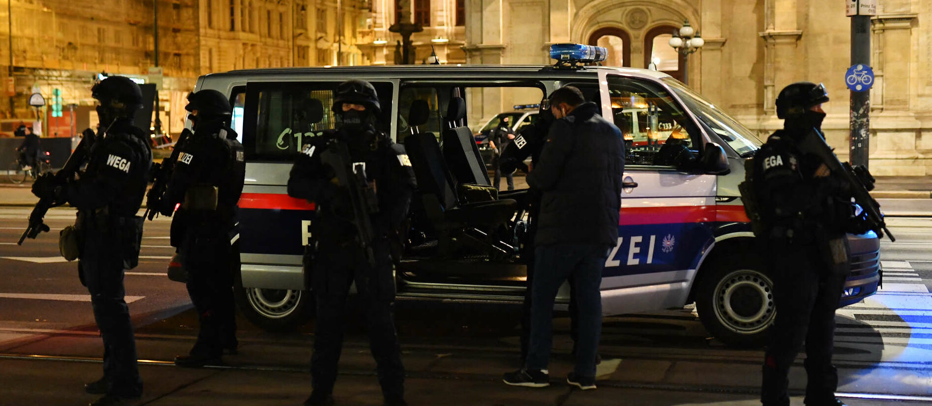 Am 2. November 2020 kam der Terror auch nach Österreich. Nun wird die Polizei entsprechend aufgerüstet.