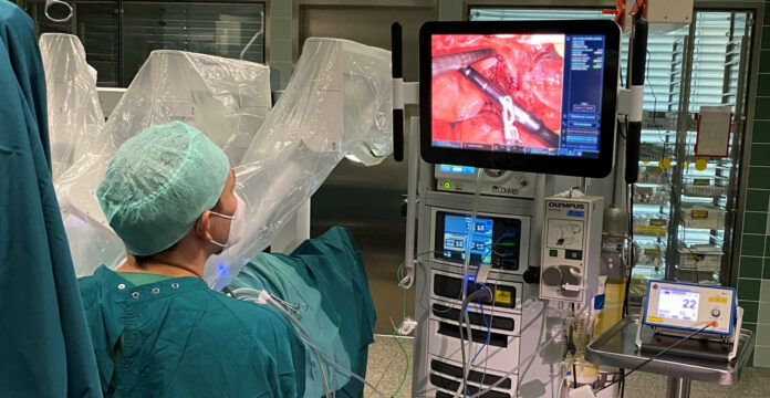Das Prostatazentrum am Ordensklinikum Linz ist österreichweit führend bei der Roboter-Chirurgie.