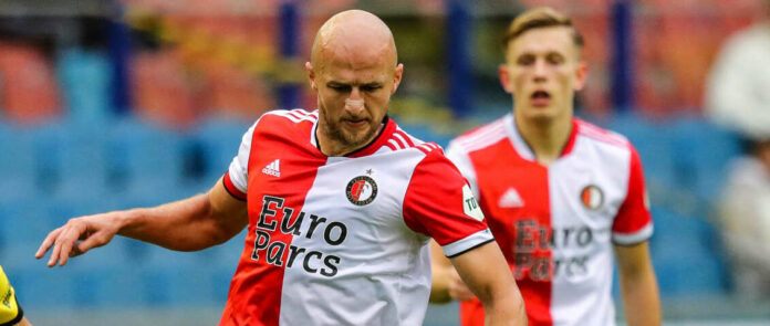Gernot Trauner macht eine gute Figur bei Feyenoord.