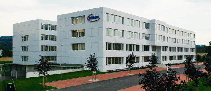 Infinoen, Linz'de yüksek frekans teknolojileri için yetkinlik merkezini işletmektedir.