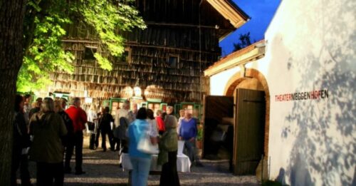 Herrliches Ambiente, qualitätsvolle Theaterarbeit: das siegreiche Theater Meggenhofen