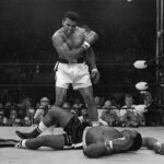 Muhammad Ali tänzelte 1964 und 1965 das furchteinflößende Kraftpaket Sonny Liston einfach aus. Der Beginn eines Mythos.