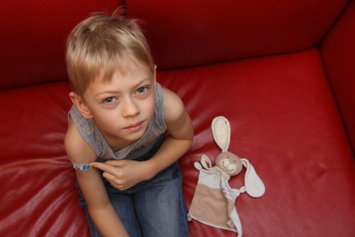 Kinder-Primar Dieter Furthner: „Die Angst des Kindes ernst nehmen und ehrlich aufklären hilft.“