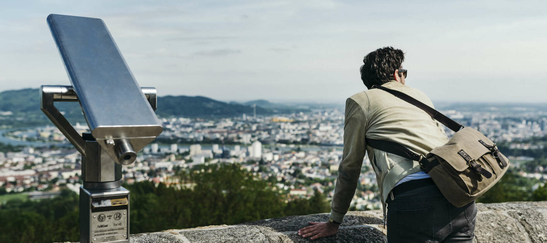 Linz bleibt weiter Anziehungspunkt, wenn die Rahmenbedingungen passen.