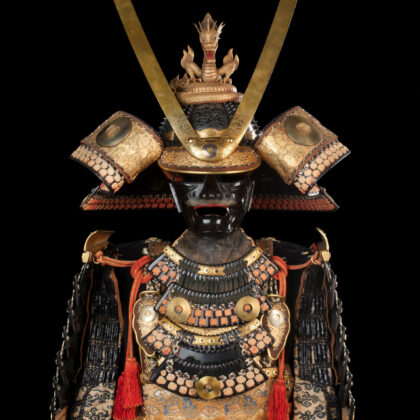 Alexander J&ouml;chl,Direktor des Samurai Museums
