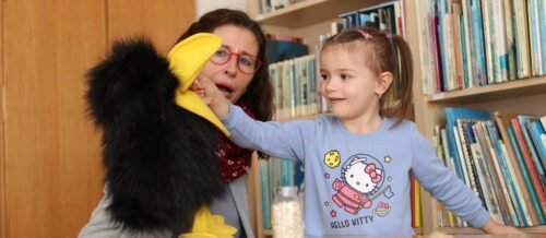 Screenings bringen Sprachauffälligkeiten von Kindergartenkindern ans Tageslicht. Mit rechtzeitiger Logopädie kann bis zum Schuleintritt gut gegengesteuert werden.