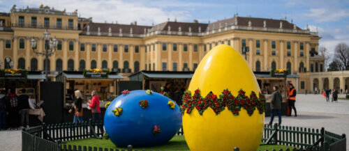 ++ THEMENBILD ++ OSTERN / OSTERMARKT