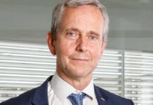Stefan Meusburger, Mitglied im Krisenstab