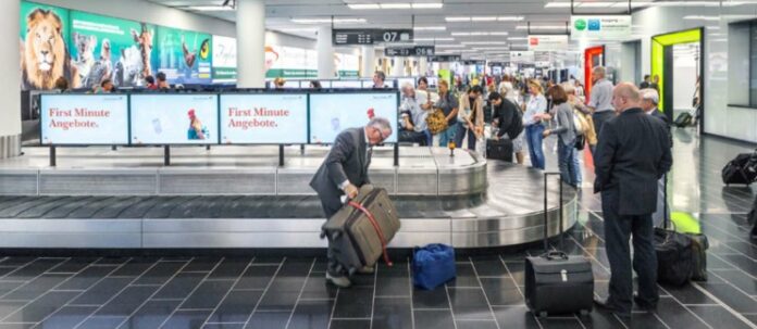 Mit 2.400.515 Passagieren erreichte der Flughafen Wien im Juni fast Vor.-Krisenniveau.