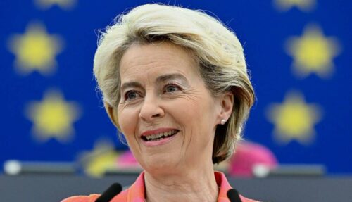 „Die Europäische Union ist auf Gleichheit, Toleranz, Gerechtigkeit und Fairness aufgebaut“, erklärte EU-Kommissionspräsidentin Ursula von der Leyen.