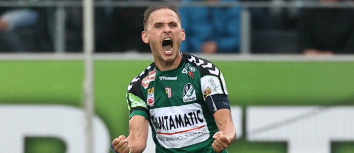 Marcel Ziegl sieht die SV Guntamatic Ried gerüstet für die neue Saison in der Fußball-Bundesliga.