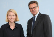 LH-Stv. Christine Haberlander und OÖG-Geschäftsführer Franz Harnoncourt freuen sich über das Projektergebnis