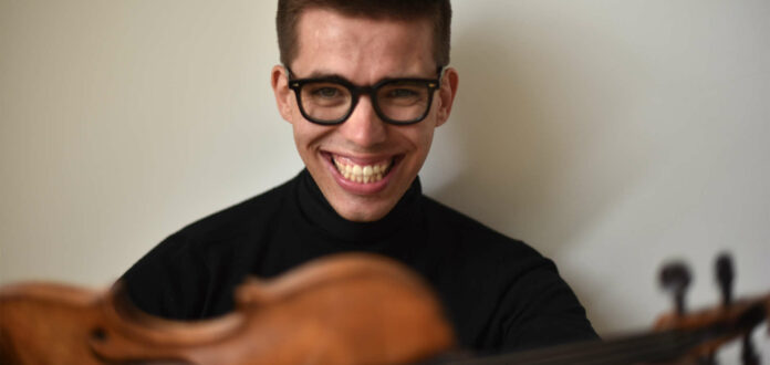 Im September 2022 wird Jacob Meining die Stelle als Erster Konzermeister beim Bruckner Orchester Linz antreten.