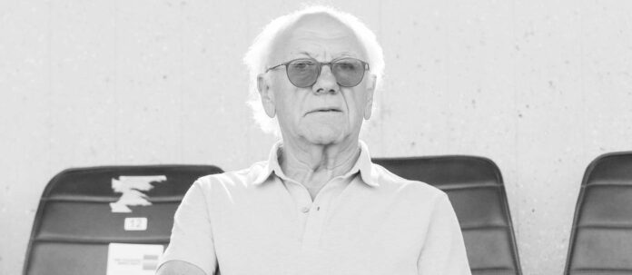 Helmut Oberndorfer unterstützte „seinen“ LASK über Jahrzehnte, war Sponsor, Gönner, Funktionär — und vor allem Fan.