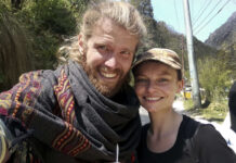 Fast ein halbes Jahr verbrachten Anna und Michael während des Beginns der Corona-Pandemie in Nepal.