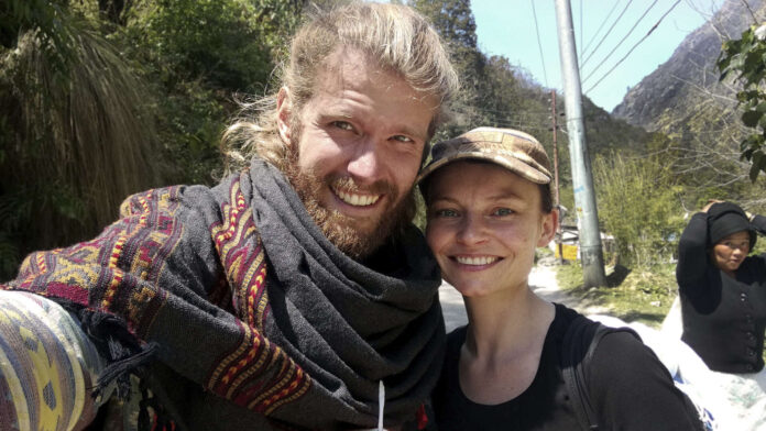 Fast ein halbes Jahr verbrachten Anna und Michael während des Beginns der Corona-Pandemie in Nepal.
