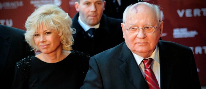 Gorbatschows Leistungen sind in Russland nicht unumstritten.