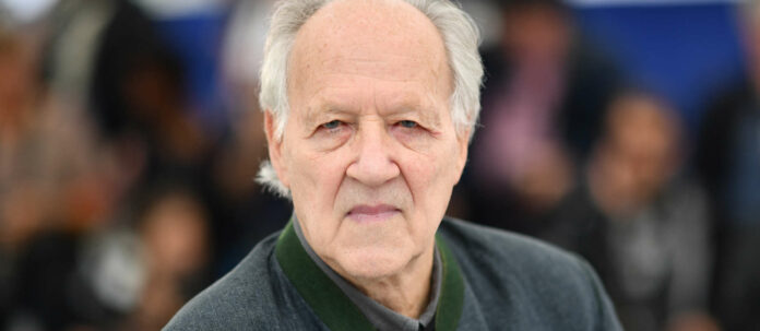 Werner Herzog – Regisseur, Produzent, Schauspieler, Synchronsprecher und Autor