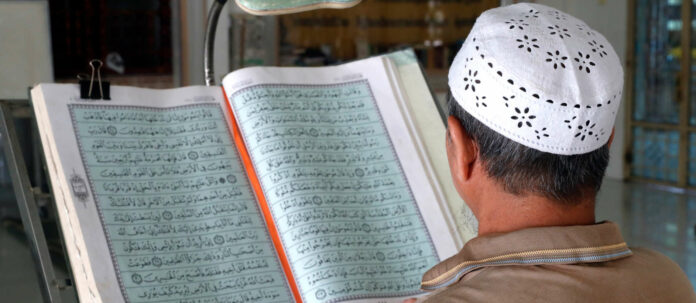 Aus dem Koran abgeleitete Hassbotschaften sind für Religionslehrer tabu.