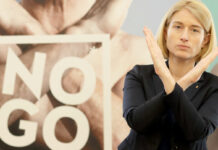 Frauenreferentin LH-Stv. Christine Haberlander initiierte die ausgezeichnete „NO GO“-Kampage
