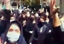 Die Proteste im Iran ziehen trotz und wegen der Polizeigewalt immer weitere Kreise.