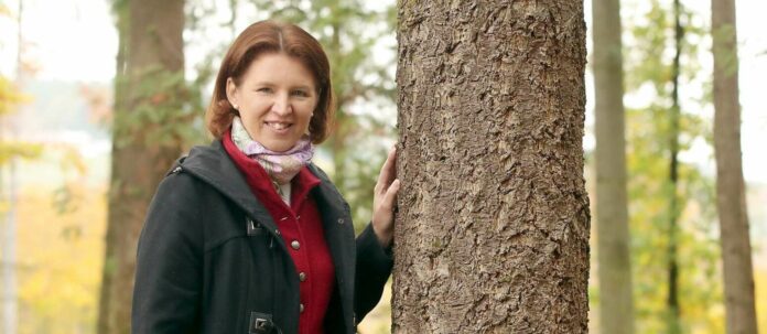 Bauernbund-Landesobfrau Michaela Langer-Weninger: „Die Energiewende und die europäischen Klimaziele können ohne die Biomassenutzung nicht erreicht werden.“