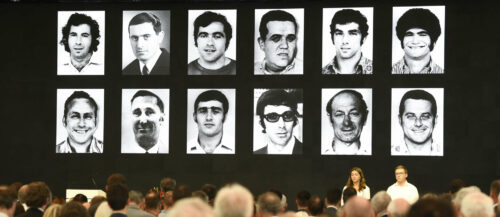 Während in München kürzlich der Opfer des Olympia-Terrors vor 50 Jahren gedacht wurde, werden in palästinensischen Schulbüchern die Mörder gewürdigt.