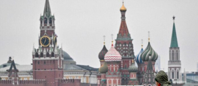 Trotz der Gespräche zwischen dem Weißen Haus und dem Kreml (Bild) zeichnet sich kein rasches Kriegsende ab.