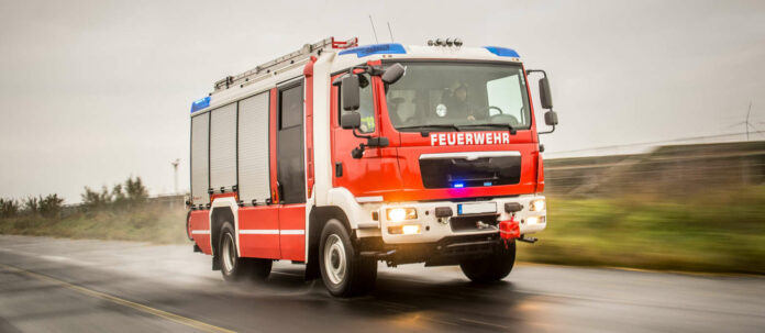 Feuerwehrauto Feuerwehrfahrzeug