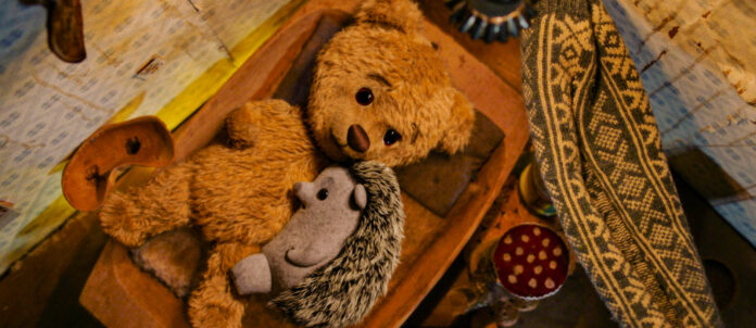 Auch Stacheln können weich sein: Kuschelfreunde Teddy und Bolla