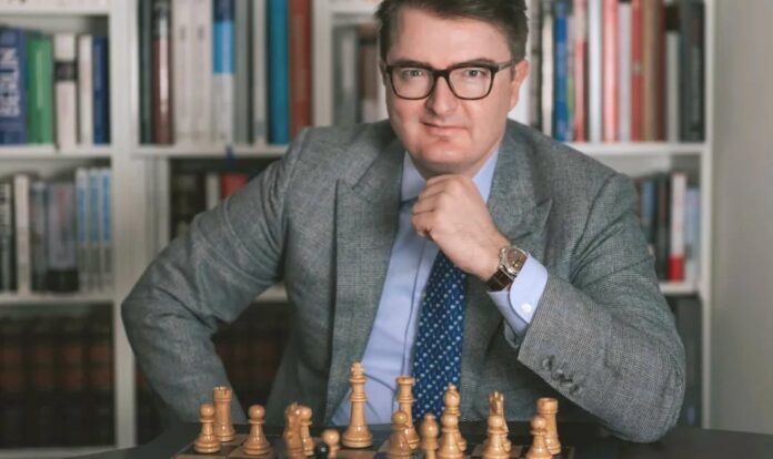 Mitte Oktober wurde der Linzer Michael Stöttinger zum Schachbundpräsident Österreichs gewählt.
