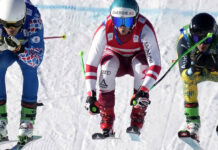 China Ski Cross World Cup
