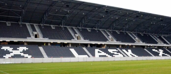 In 23 Tagen wird das erste Match in der neuen Raiffeisen-Arena auf der Linzer Gugl angepfiffen.