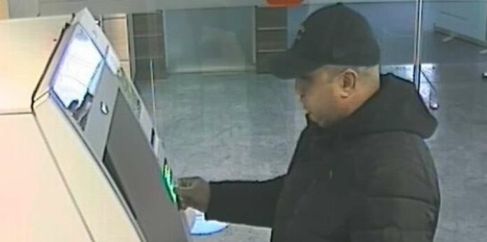 Fail nakit çekmek için çalınan ATM kartlarını kullandı.