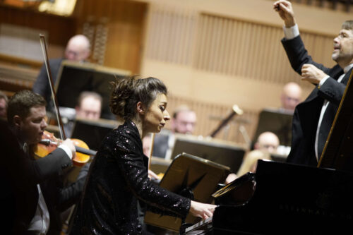 Neuer Stern am Pianistenhimmel: Yulianna Avdeeva