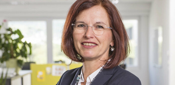 MIC-Personel Başkanı Margit Klima-Bencic