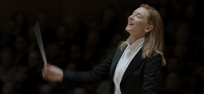 Startet im März in den heimischen Kinos: „Tar“ mit Cate Blanchett als Dirigentin