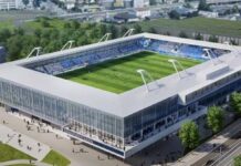 Für das Donauparkstadion als Teil der UGL werden heuer 17,3 Millionen Euro ausgegeben.
