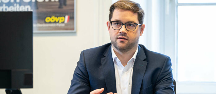 Florian Hiegelsberger: Avusturya'da Türk seçim kampanyalarına onay yok!