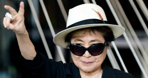 Yoko Ono