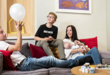 Ein „Nest der Geborgenheit“ soll das Ronald McDonald Kinderhilfe Haus für am Kepler Klinikum Linz behandelte Kinder und deren Familien werden.