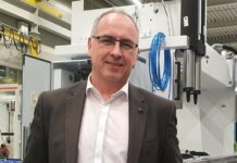 Trumpf Maschinen Austria-Chef Thilo Preß: „Haben extrem hohen Innovationsgrad, wodurch Abhängigkeit von den Partnern steigt.“