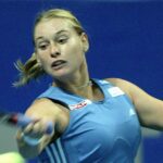 WTA - TENNISTURNIER LINZ- BARBARA SCHETT -