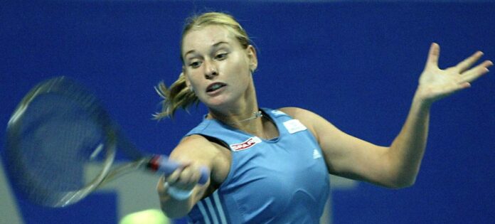 WTA - TENNISTURNIER LINZ- BARBARA SCHETT -