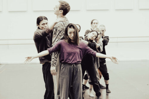 „Labo Traces“ — ein neues Ballettformat im Musiktheater der Compagnie TANZ LINZ sorgte für Begeisterung