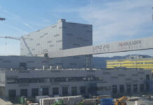Zukunftsprojekt: Rund um den Linzer Stadthafen betritt die Stadt Linz Neuland.