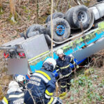 ++ HANDOUT ++ NIEDERSTERREICH. UMGEKIPPTER MILCH-LKW SORGTE